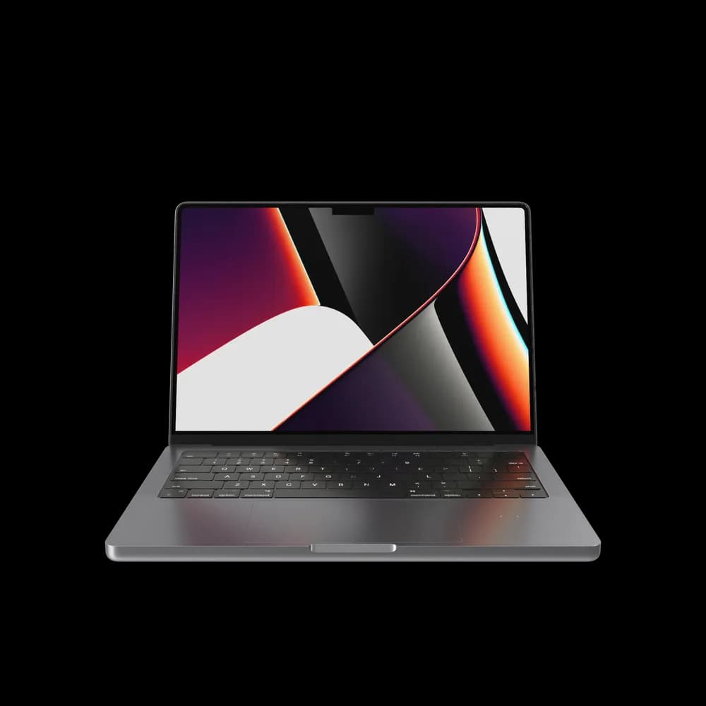 Apple MacBook Pro 14 Inch Space Grey — image 1