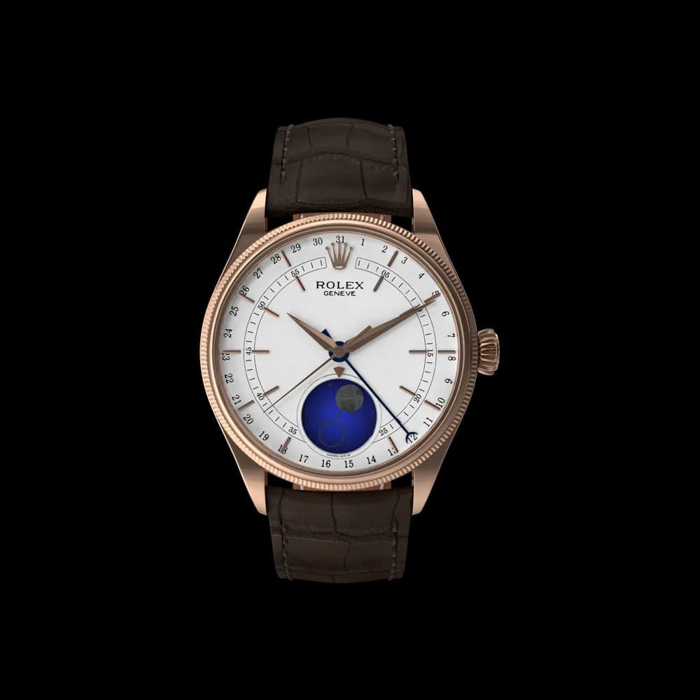 Rolex Cellini Moonphase — image 1