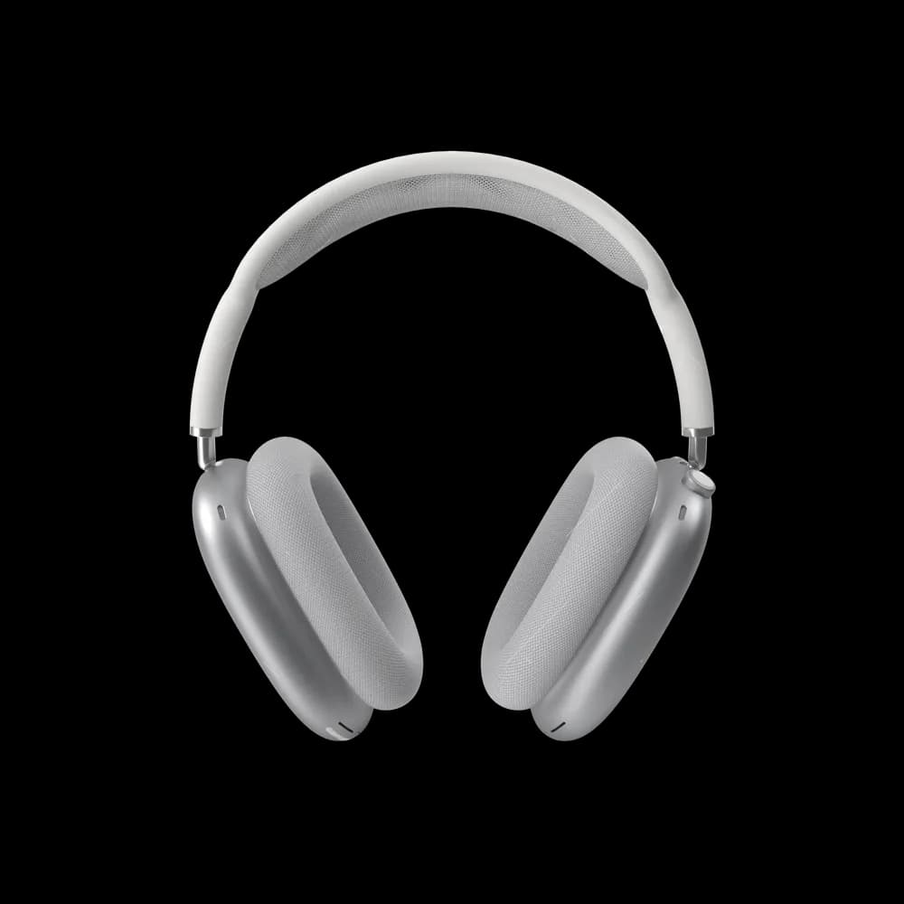 Apple AirPods Max Silver — image 1