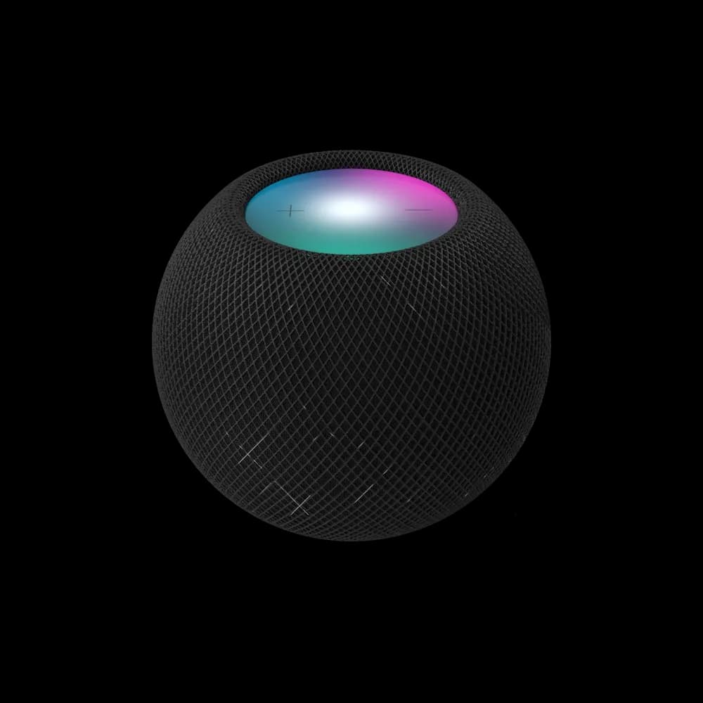 Apple HomePod Mini Cosmic Grey — image 1