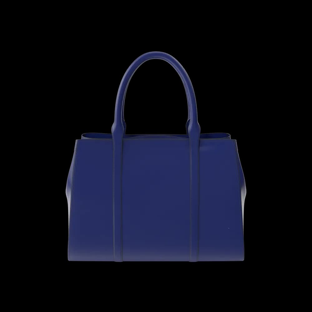 Blue Women's Handbag — image 1